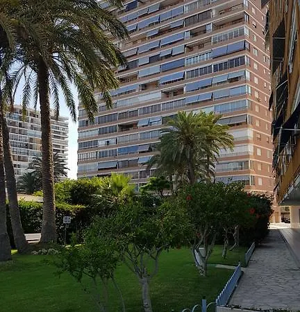 Apartment Apartamento Nereo 1 Alicante