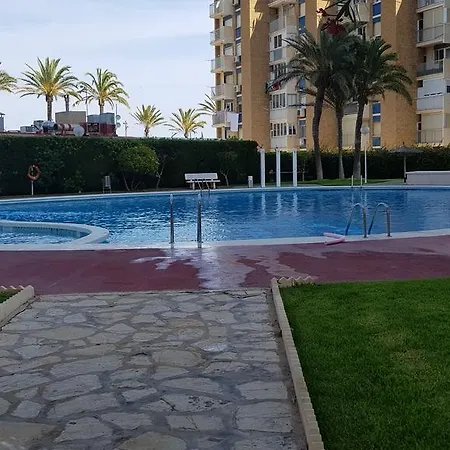 Apartamento Nereo 1 * Alicante